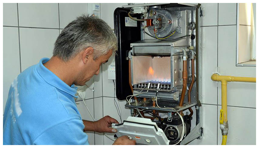 Saruhanlı Kombi Tamircisi